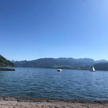 See- Und Bergnaehe Apartment *