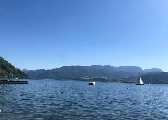 See- Und Bergnaehe Διαμέρισμα *