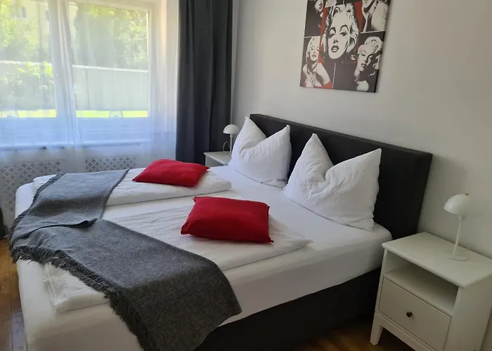 See- Und Bergnaehe * غموندين