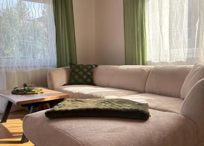 شقة See- Und Bergnaehe غموندين